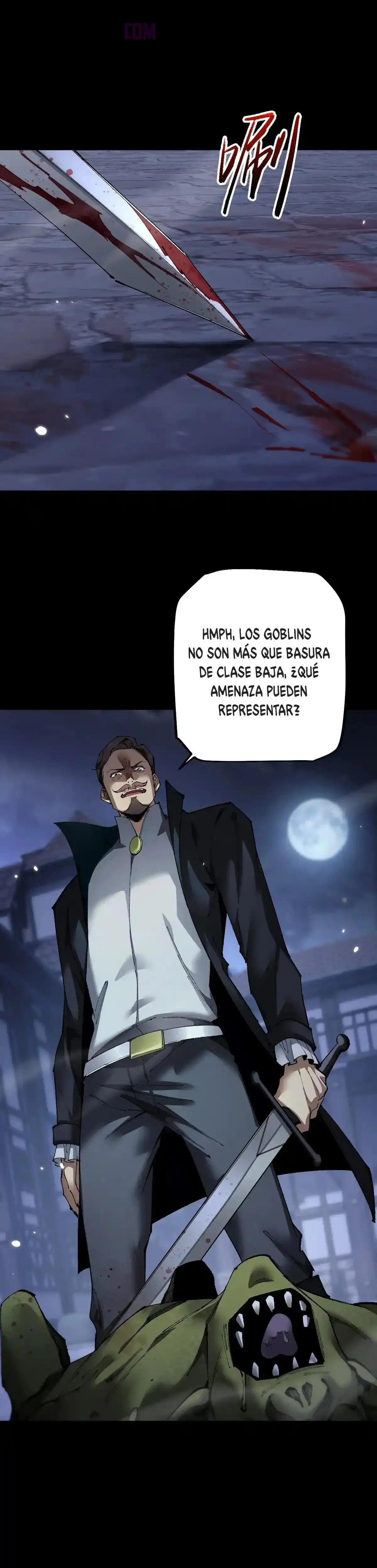 De duende a Dios Goblin > Capitulo 39 > Page 51